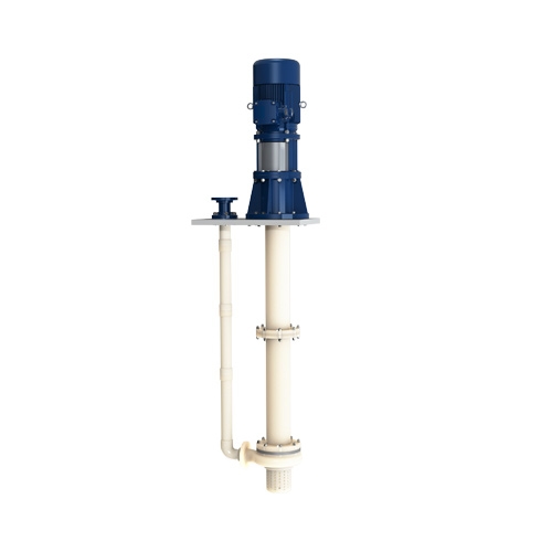 QFHY液下化工泵(塑料材质)