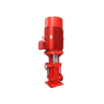 QF-XBD-L 立式多级消防泵组