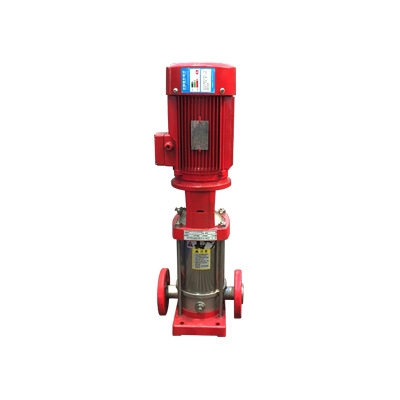 QF-XBD-CL型立式多级消防稳压泵组