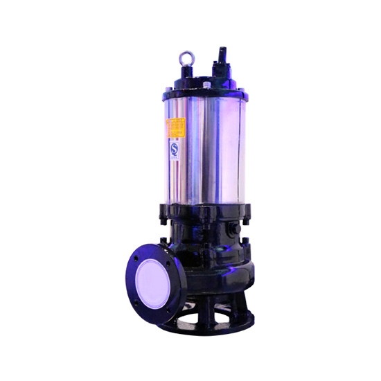 QF-WQ-H型污水污物潜水电泵（外加不锈钢套）