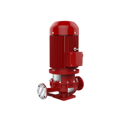 QF-XBD-L立式单级切线恒压消防泵