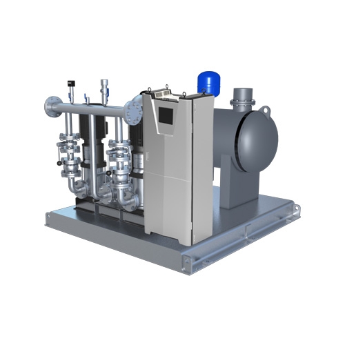QFBW（5）组合管式（无负压）叠压供水设备